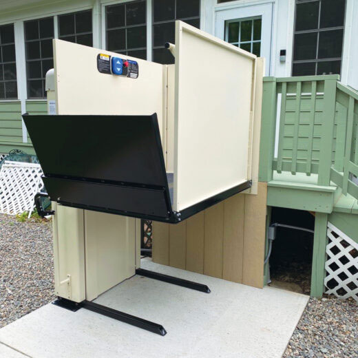 Vertical Platform Lifts