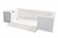 USM Bathtub Roll-In Conversion Kit